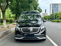 Mercedes-Benz V-Class 2021 V 260 L Long Wheelbase Luxury Edition - ფოტო 2