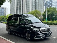 Mercedes-Benz V-Class 2021 V 260 L Long Wheelbase Luxury Edition - ფოტო 3