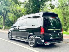 Mercedes-Benz V-Class 2021 V 260 L Long Wheelbase Luxury Edition - ფოტო 4