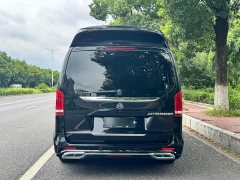 Mercedes-Benz V-Class 2021 V 260 L Long Wheelbase Luxury Edition - ფოტო 5