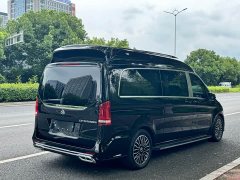 Mercedes-Benz V-Class 2021 V 260 L Long Wheelbase Luxury Edition - ფოტო 6