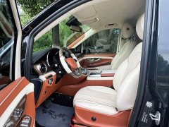 Mercedes-Benz V-Class 2021 V 260 L Long Wheelbase Luxury Edition - ფოტო 7