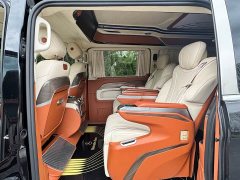 Mercedes-Benz V-Class 2021 V 260 L Long Wheelbase Luxury Edition - ფოტო 8