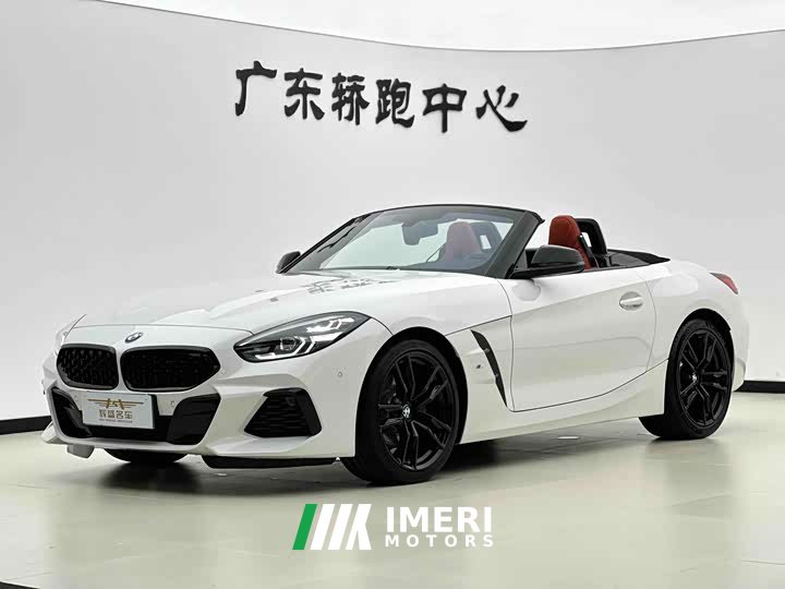 BMW Z4 2022 sDrive 25i M Sport Package - ავტომობილი ჩინეთიდან