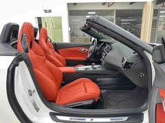 BMW Z4 2022 sDrive 25i M Sport Package - ფოტო 4