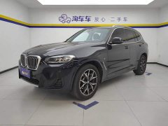 BMW X3 2023 xDrive25i M Sport Package - ფოტო 1
