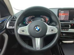 BMW X3 2023 xDrive25i M Sport Package - ფოტო 13
