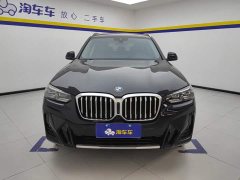 BMW X3 2023 xDrive25i M Sport Package - ფოტო 2