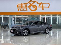 Honda Accord 2018 260TURBO Elite National V - ფოტო 1