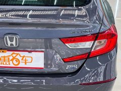 Honda Accord 2018 260TURBO Elite National V - ფოტო 19