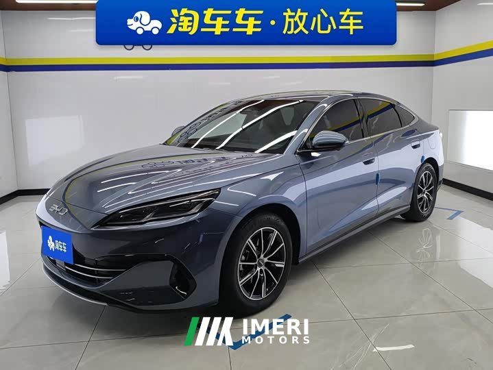 BYD Seal 06 2024 DM-i 120KM Premium Edition - ავტომობილი ჩინეთიდან