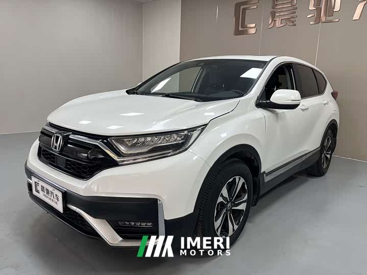 Honda CR-V 240TURBO CVT 2WD Style Edition