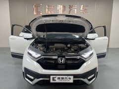 Honda CR-V 2021 240TURBO CVT 2WD Style Edition - ფოტო 16