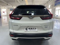 Honda CR-V 2021 240TURBO CVT 2WD Style Edition - ფოტო 5