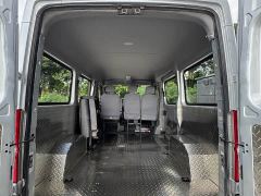 Dongfeng Yuefeng 2.5T V9 Logistics Vehicle Short Wheelbase Mid-Roof 5-9 Seater National V ZD25 - photo 10