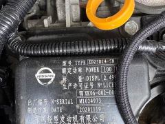 Dongfeng Yuefeng 2.5T V9 Logistics Vehicle Short Wheelbase Mid-Roof 5-9 Seater National V ZD25 - photo 13