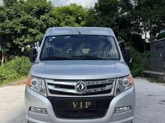 Dongfeng Yuefeng 2.5T V9 Logistics Vehicle Short Wheelbase Mid-Roof 5-9 Seater National V ZD25 - photo 2