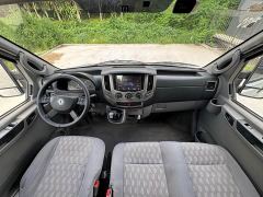 Dongfeng Yuefeng 2.5T V9 Logistics Vehicle Short Wheelbase Mid-Roof 5-9 Seater National V ZD25 - photo 6