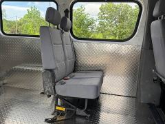 Dongfeng Yuefeng 2.5T V9 Logistics Vehicle Short Wheelbase Mid-Roof 5-9 Seater National V ZD25 - photo 8