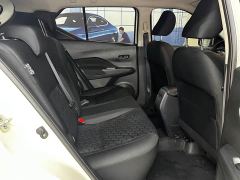 Nissan Kicks Jingke Jingqing Edition 1.5L Stylish Version - ფოტო 10