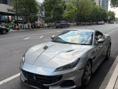 Ferrari Portofino 2021 3.9T M - ფოტო 1