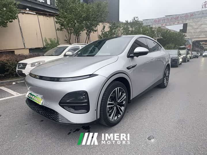 XPeng G6 580 Long Range Max - ავტომობილი ჩინეთიდან