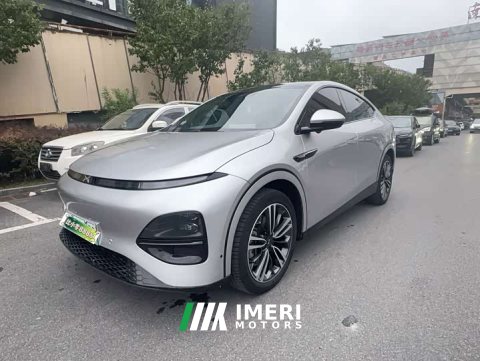 2023 XPeng G6 580 Long Range Max - ავტომობილი ჩინეთიდან