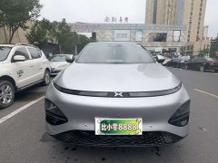 XPeng G6 580 Long Range Max - ფოტო 11