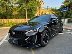 Cadillac CT5 28T Luxury - ფოტო 1
