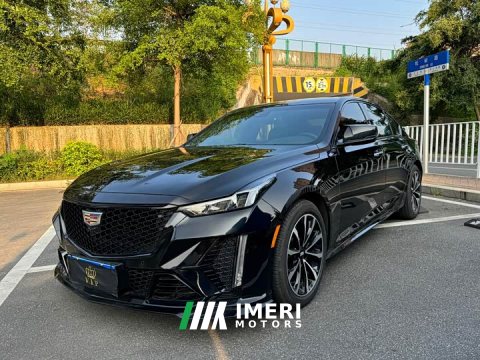 2022 Cadillac CT5 28T Luxury - ავტომობილი ჩინეთიდან