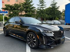 Cadillac CT5 28T Luxury - ფოტო 3