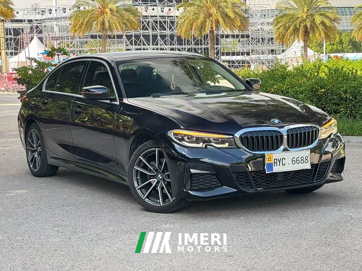 BMW 3 Series 2020 320Li M Sport Package - ავტომობილი ჩინეთიდან