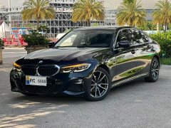 BMW 3 Series 2020 320Li M Sport Package - ფოტო 3