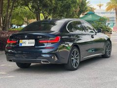 BMW 3 Series 2020 320Li M Sport Package - ფოტო 4