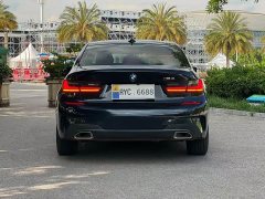 BMW 3 Series 2020 320Li M Sport Package - ფოტო 5