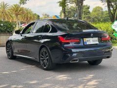 BMW 3 Series 2020 320Li M Sport Package - ფოტო 6