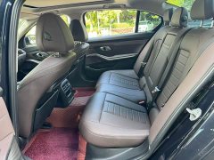 BMW 3 Series 2020 320Li M Sport Package - ფოტო 7