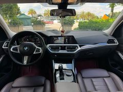 BMW 3 Series 2020 320Li M Sport Package - ფოტო 8