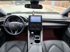Toyota Avalon 2.5L Luxury - ფოტო 8