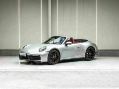 Porsche 911 Carrera Cabriolet 3.0T - ფოტო 1