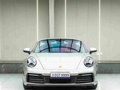 Porsche 911 Carrera Cabriolet 3.0T - ფოტო 11