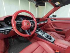 Porsche 911 Carrera Cabriolet 3.0T - ფოტო 16
