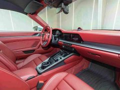 Porsche 911 Carrera Cabriolet 3.0T - ფოტო 17