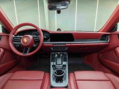 Porsche 911 Carrera Cabriolet 3.0T - ფოტო 18