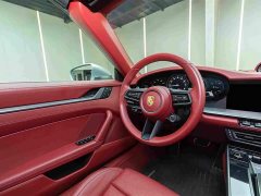 Porsche 911 Carrera Cabriolet 3.0T - ფოტო 3