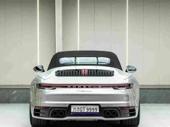 Porsche 911 Carrera Cabriolet 3.0T - ფოტო 6
