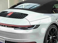 Porsche 911 Carrera Cabriolet 3.0T - ფოტო 7
