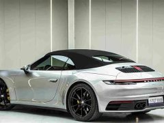Porsche 911 Carrera Cabriolet 3.0T - ფოტო 8