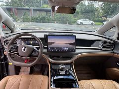 Denza D9 2022 DM-i 970 AWD Flagship - ფოტო 12