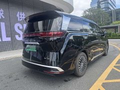 Denza D9 2022 DM-i 970 AWD Flagship - ფოტო 4